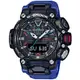 【聊聊甜甜價】CASIO G-SHOCK 碳纖維防護 飛行雙顯腕錶 GR-B200-1A2