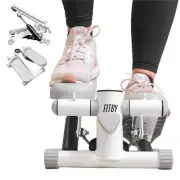 Easy-to-Use Fitness Stepper for Home Gym - Portable Exercise Equipment