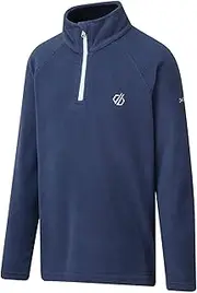 [Dare 2b] Children's Freehand Half Length Inner Zip and Chin Guard Fleece