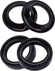 35x48x11 motorcycle fork oil For gs 500 400 xr 250 XR 250 CRF150F CR 250 R 1200 RT GB 500 CB 750 CR 80(2 oil 2 dust)