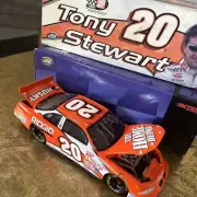 Action Nascar Tony Stewart #20 Home Depot 2000 Pontiac Diecast Car NEW OPEN BOX