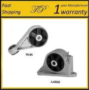 2PCS Rear Motor Mount For 2002-2004 Mini Cooper 1.6L (for: Mini)
