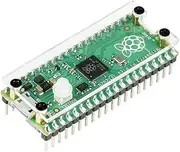 Acrylic Protection Case for Raspberry Pi Pico Dule-Sided Protection