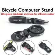 Mountain Bicycle Computer Stand MTB Bike Stem Mount Accessories Cycing Stopwatch