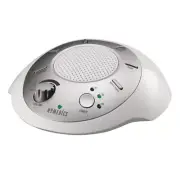 Relax with HoMedics Sound Spa: White Noise Machine
