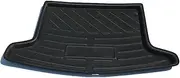 PEIKEDA Fit for J-e-e-p Compass 2017~2023 Accsesories Floor Pad Car Rear Luggage Tray Trunk EVA Carpet 2018 2019 2021 2020 Car Boot Cargo Mats