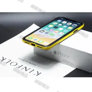 現貨 新蘋果XR邊框11pro防摔散熱iPhoneX手機殼Xsmax大黃蜂軟膠保護套-可開發票