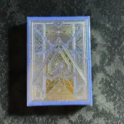 Memoria Entropia Edition Playing Cards by Thirdway Industries