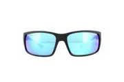 Arnette Sunglasses Fastball 2.0 4242 251125 Matt Black Blue Mirror