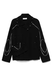 [Kiko Kostadinov] Chalice Jacket With Bag
