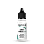 Vallejo Vallejo Matt Varnish 17 ml Miniatures
