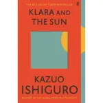 KLARA AND THE SUN (LONGLISTED FOR THE BOOKER PRIZE 2021)/KAZUO ISHIGURO【禮筑外文書店】