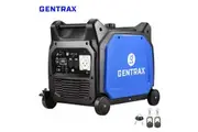 GENTRAX GT6600 Inverter Generator 6600W Remote Start 2x 15A + 1x 30A AC Outlets