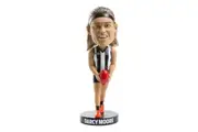 Darcy Moore Magpies AFL Bobblehead Collectable 18cm Tall Statue Gift!