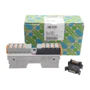 Phoenix Contact 2702106 Digital I/O Module, 16 Inputs/Outputs, 24VDC, DIN Rail