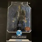 DC Multiverse: Scarecrow (Batman Begins) - Platinum Edition