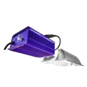 Lumatek Utopia HPS/CMH Light Controllable 600W/630W DE FIXTURE ONLY RRP $450