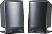 JSEIAJB Computer Audio Speaker Home Desktop Laptop Stereo Surround Mini Subwoofer Desktop Speaker