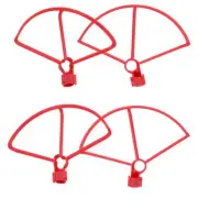 2 Pairs Propellers Blades Protectors Props Guards for DJI Mini 3 Pro Drone