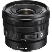 Sony E PZ 10-20mm f/4 G (APS-C) Lens