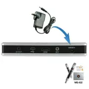 Power Supply for Miic Star MS-62 Karaoke System