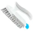 Crevice Cleaning Brush Groove Brushes Grout Floor Scrubber Window Gap Tools