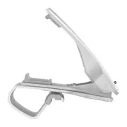 Adjustable Clip Type 360 Degree Rotation Car Dashboard Phone Holder Stand for iPhone Xiaomi WHITE COLOR