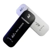 Unlocked 4G LTE WIFI Wireless USB Dongle Stick Mobile Modem 2024 Hotspot S7C8