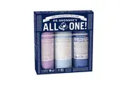Dr. Bronner's Pure-Castile Soap Liquid Cosmic Classics 237ml x 3 Pack