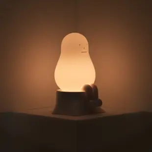 (預購) Sticky Monster Lab 黏黏怪物研究所 SML BABY LAMP 小夜燈