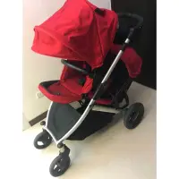 在飛比找蝦皮購物優惠-二手 Britax B dual 雙人推車