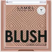 [Lamel] Blush Cheek Colour - 4 Universal Shades - Cruelty Free - For All Skin Tone and Type - Taupe N. 404