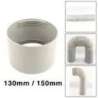 Air Conditioner Portable Easy Installation Clockwise Thread Converter Coupling
