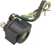 QASULER Motorcycle Starter Solenoid Relay TRX400EX NH80MD TRX250 FL350R Odyssey ATC250SX TRX250X TRX300 EX TRX350 FOURTRAX 4x4 Motorcycle Engine Start Relay