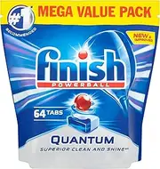 Finish Quantum Max Original Tablets, Pack of 64