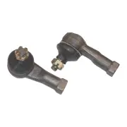 2 Pcs LH+RH Inner Tie Rod for DAIHATSU HIJET VAN S37 L37 S38 S40 S10 S70 S40 S60