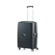 American Tourister Squasem 66cm Suitcase Black