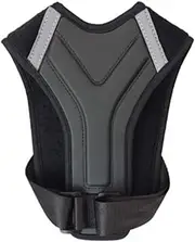 Adjustable Back Corrector Shoulder Support Belt Clavicle Spine Upper Back Shoulder Lumbar Corrector for Unisex