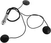 LIGHTAOTAO Acoustic Guitar Pickup Microphone with Piezo Transducer Musical Instrument Accessory for Harp Banjo Ukulele Mandolin Enhanced Audio Quality for Recording and Performances
