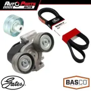 Belt, Tensioner & Pully Kit fits Ford Ranger PX PX2 PX3 3.2L Diesel 2011 - 2022 (for: Ford)