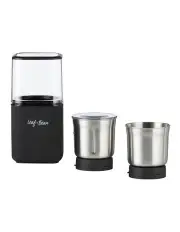 [Leaf & Bean] 2-in-1 Coffee & Spice Grinder