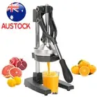 Commercial Manual Juicer Hand Press Juice Extractor Squeezer Orange Citrus