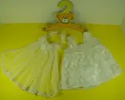 Build-a-Bear - White Wedding Dress & Veil