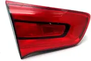 Car Inner Outer Rear Bumper Fog Light Brake Stop Light Tail Lamp Tail Light for Kia for Sportage 2014 2015 2016 2017 (Color : Inner Left)