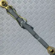 Massey Ferguson Style Tractor Top Link, Cat 2 Ball Ends. 21" Tube 26.5" - 33.5"