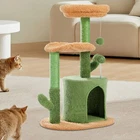 Cat Climbing Tree Cat House Cat Furniture Furniture Protector Cat Bed Plush