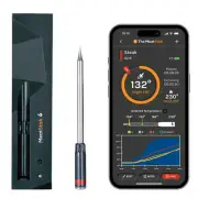 Meatstick 4 (One Probe Set) | Quad Sensors Smart Wireless Meat Thermometer | Dig