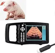 Portable Veterinary Handheld Scanner Machine, Pregnancy Detection for Pig, Sheep