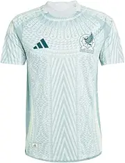 Adidas Mexico Men’s Authentic Away Jersey 2024