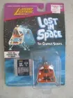 SEALED MOC 1998 LOST IN SPACE CLASSIC SERIES SPACE POD JOHNNY LIGHTNING